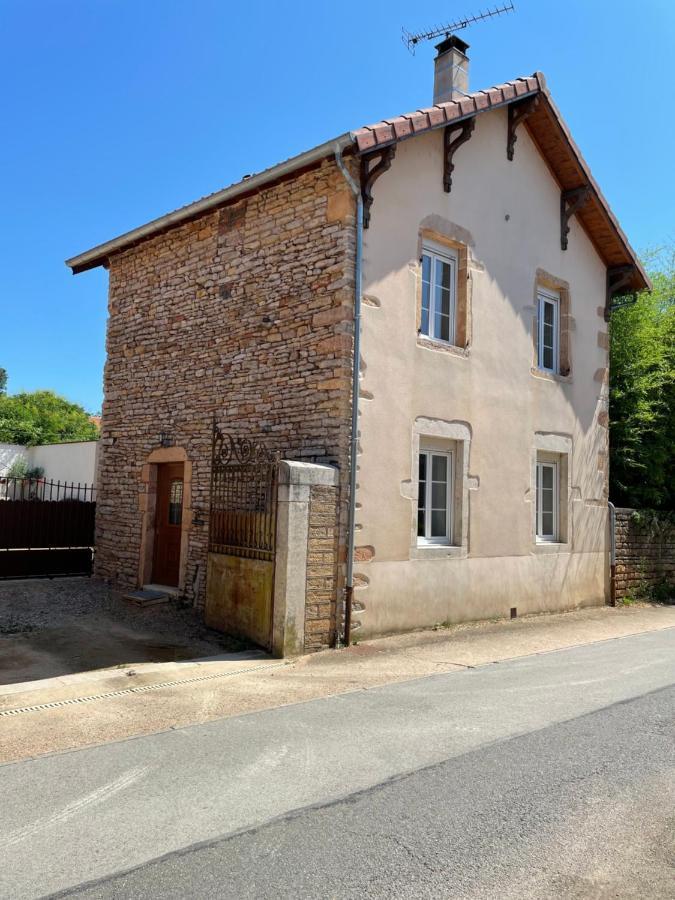 Gite De La Grenouillette Saint-Maurice-de-Satonnay Luaran gambar